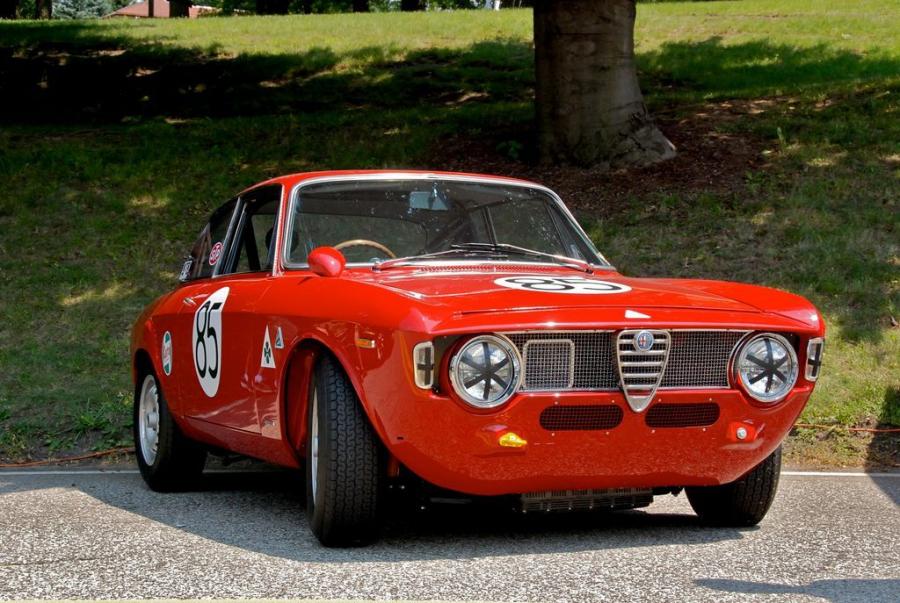  Alfa Romeo Giulia Sprint 1963 года  (фото 5 из 10)